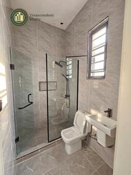 Newly Built Contemporary 4 Bedroom Semi-detached Duplex with Bq