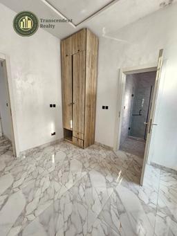 Newly Built Contemporary 4 Bedroom Semi-detached Duplex with Bq