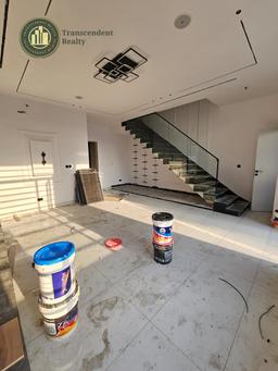Newly Built Contemporary 4 Bedroom Semi-detached Duplex with Bq