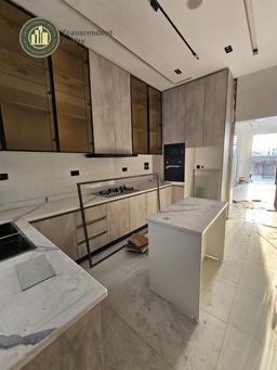 Newly Built Contemporary 4 Bedroom Semi-detached Duplex with Bq