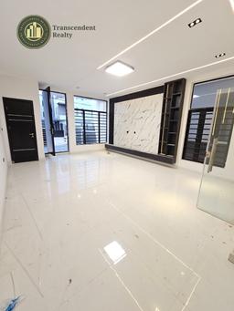 Newly Built Contemporary 4 Bedroom Semi-detached Duplex