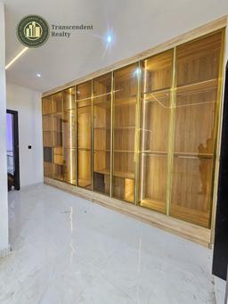 Newly Built Contemporary 4 Bedroom Semi-detached Duplex