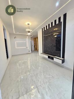 Newly Built Contemporary 4 Bedroom Semi-detached Duplex