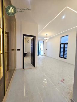 Newly Built Contemporary 4 Bedroom Semi-detached Duplex