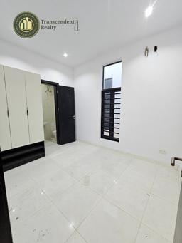 Newly Built Contemporary 4 Bedroom Semi-detached Duplex