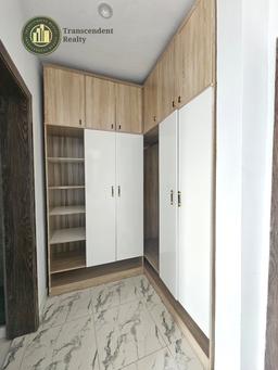 Newly Built Contemporary 4 Bedroom Semi-detached Duplex with Bq