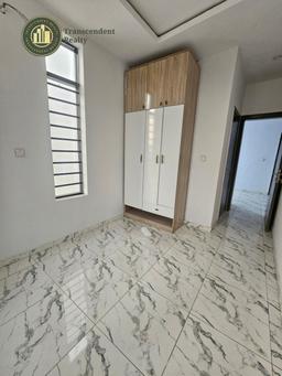 Newly Built Contemporary 4 Bedroom Semi-detached Duplex with Bq