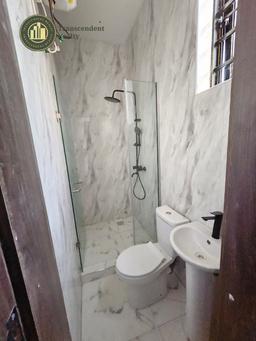 Newly Built Contemporary 4 Bedroom Semi-detached Duplex with Bq
