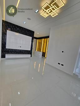 Newly Built Deluxe 5 Bedroom Fully Detached Duplex