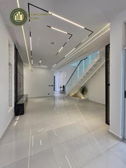 Newly Built Contemporary 5 Bedroom Fully Detached Duplex