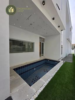 Newly Built Contemporary 5 Bedroom Fully Detached Duplex