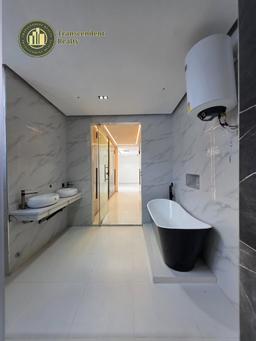 Newly Built Spacious 5 Bedroom Fully Detached Triplex