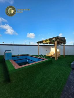 Newly Built Spacious 5 Bedroom Fully Detached Triplex