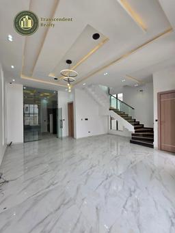 Newly Built 4 Bedroom Fully Detached Duplex with a Swimming pool