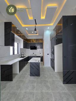 Newly Built 4 Bedroom Fully Detached Duplex with a Swimming pool