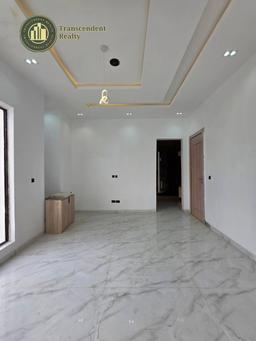 Newly Built 4 Bedroom Fully Detached Duplex with a Swimming pool