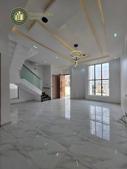 Newly Built 4 Bedroom Fully Detached Duplex with a Swimming pool