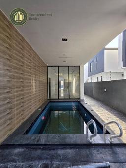 Newly Built Deluxe 5 Bedroom Fully Detached Duplex