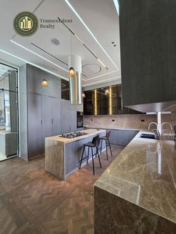 Newly Built Spacious 5 Bedroom Fully Detached Triplex With Elevator