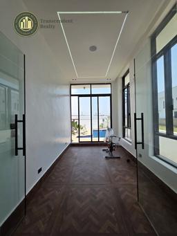 Newly Built Spacious 5 Bedroom Fully Detached Triplex With Elevator