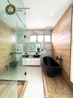 Newly Built Spacious 5 Bedroom Fully Detached Triplex With Elevator
