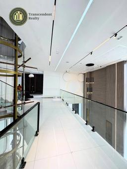 Newly Built Spacious 5 Bedroom Fully Detached Triplex With Elevator