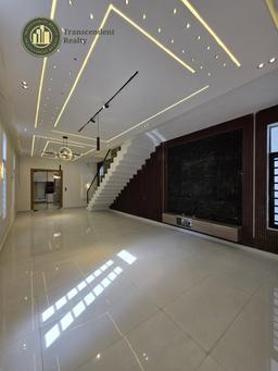 Deluxe 5 Bedroom Fully Detached Duplex