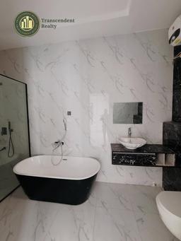 Newly Built Contemporary 4 Bedroom Semi-detached Duplex with Bq