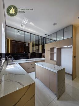 Deluxe 4 Bedroom Semi-detached Duplex with Bq