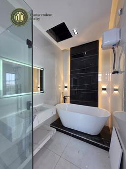 Deluxe 4 Bedroom Semi-detached Duplex with Bq