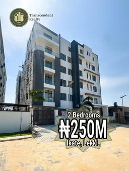 Exquisitely Built Contemporary 2 Bedroom Apartments