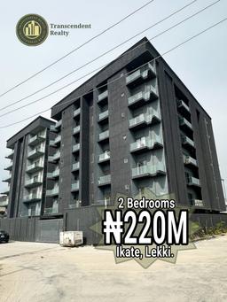 Exquisitely Designed 2 Bedroom Apartments