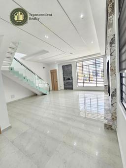 Newly Built Deluxe 4 Bedroom Fully Detached Duplex