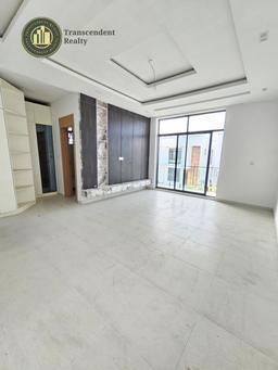 Newly Built Deluxe 4 Bedroom Fully Detached Duplex