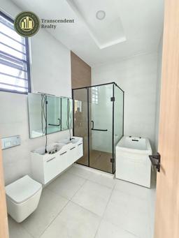 Newly Built Deluxe 4 Bedroom Fully Detached Duplex