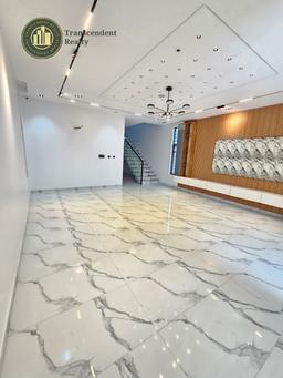 Newly Built Contemporary 5 Bedroom Fully Detached Duplex