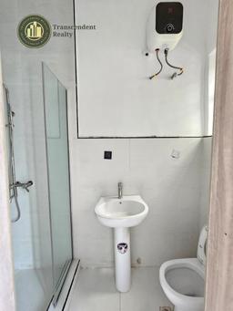 Contemporary 4 Bedroom Semi-detached Duplex with Bq