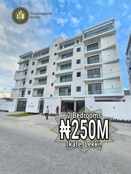 Exquisitely Designed 2 Bedroom Apartments