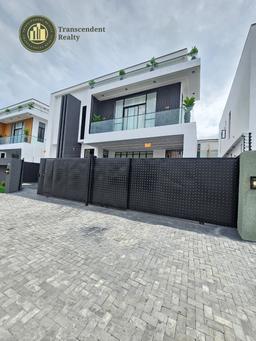 Deluxe 5 Bedroom Fully Detached Duplex