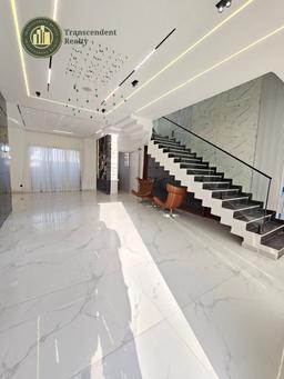 Contemporary 5 Bedroom Terraced Duplex with Private Compound