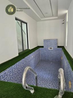 Newly Built Deluxe 5 Bedroom Fully Detached Duplex