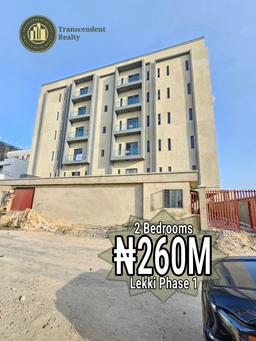 Exquisitely Designed 2 Bedroom Apartments