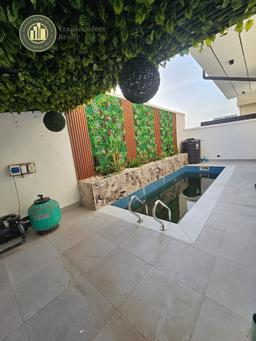 Newly Built Deluxe 5 Bedroom Fully Detached Duplex