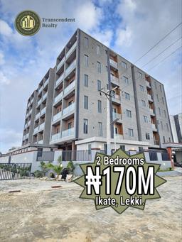 Exquisitely Built Contemporary 2 Bedroom Apartments