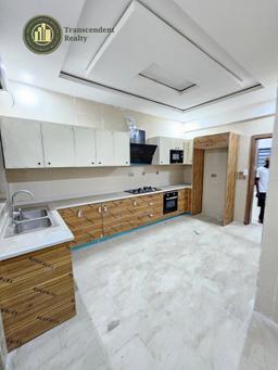 Exquisitely Built 4 Bedroom Terraced Duplex