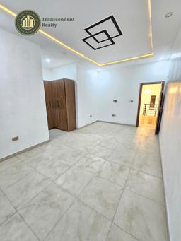 Exquisitely Built 4 Bedroom Terraced Duplex