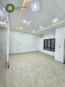 Exquisitely Built 4 Bedroom Terraced Duplex