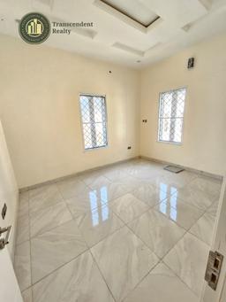 Exquisite Newly Built 4 Bedroom Semi-detached Duplex