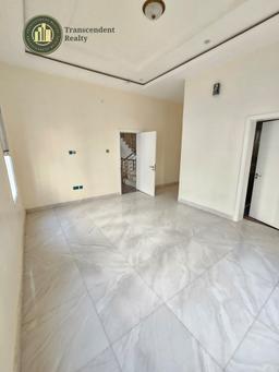 Exquisite Newly Built 4 Bedroom Semi-detached Duplex