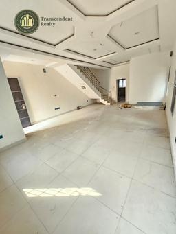Exquisite Newly Built 4 Bedroom Semi-detached Duplex